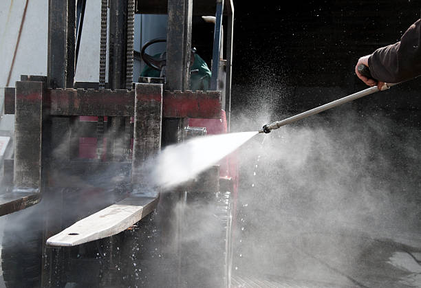 Best Gas Station Cleaning  in Rothschild, WI